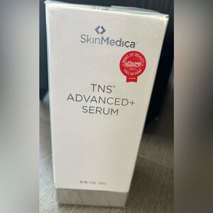 Brand new SkinMedica TNS Advanced+ Serum